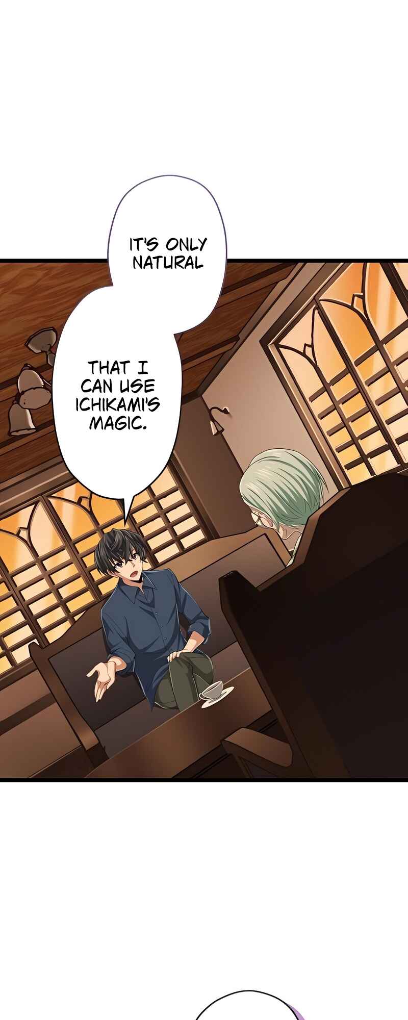 Page 66 Chapter 54 The Max Magic Level Great Sage’s Return