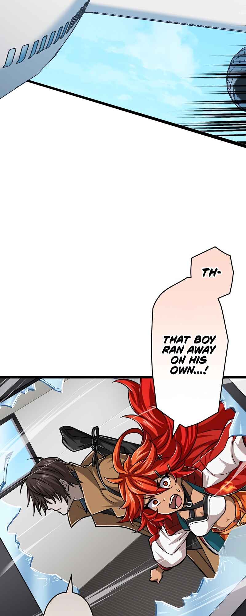 Page 8 Chapter 54 The Max Magic Level Great Sage’s Return
