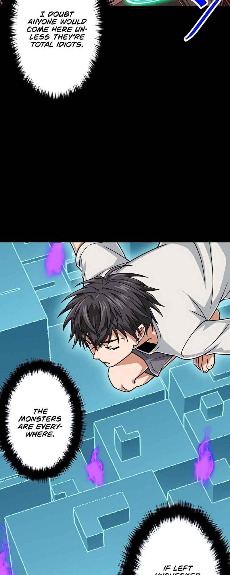 Page 13 Chapter 57 The Max Magic Level Great Sage’s Return
