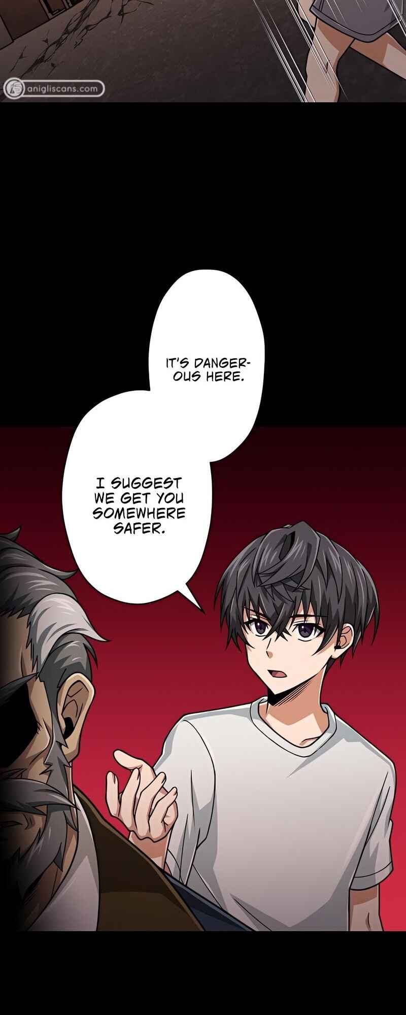 Page 32 Chapter 57 The Max Magic Level Great Sage’s Return