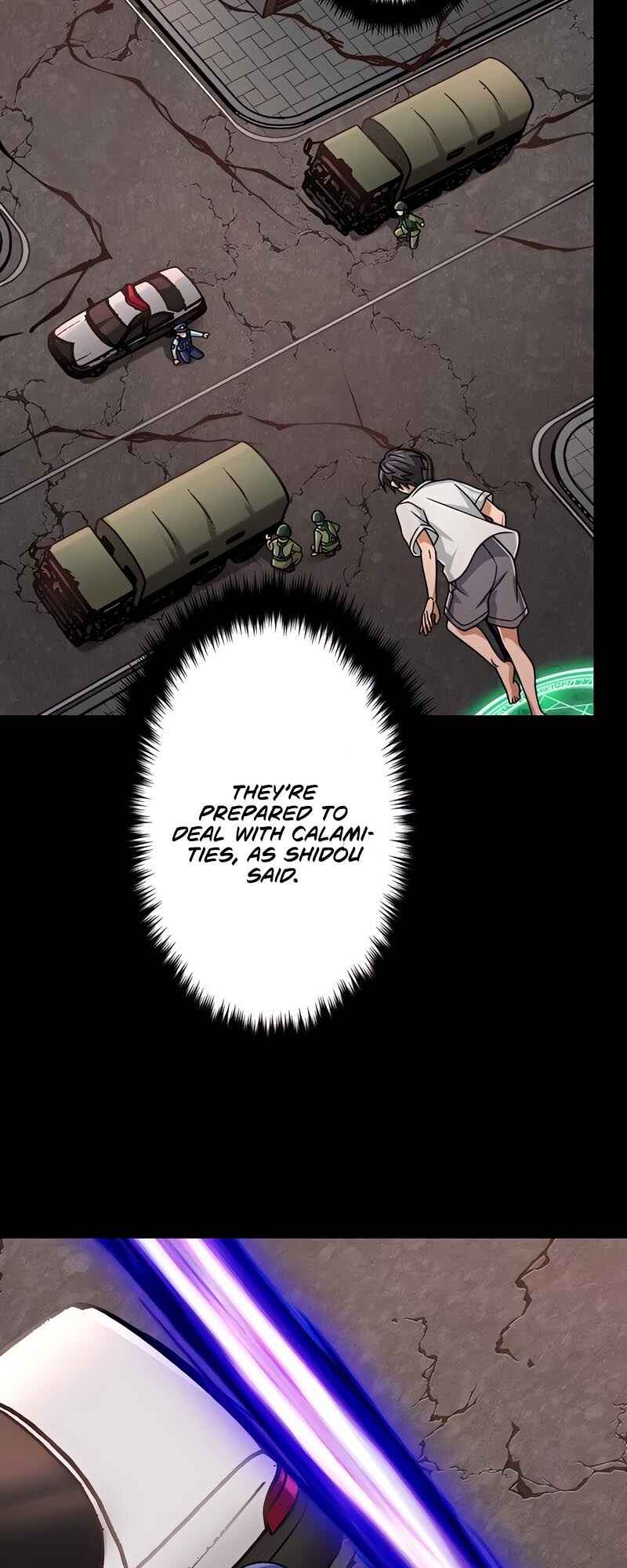 Page 43 Chapter 57 The Max Magic Level Great Sage’s Return