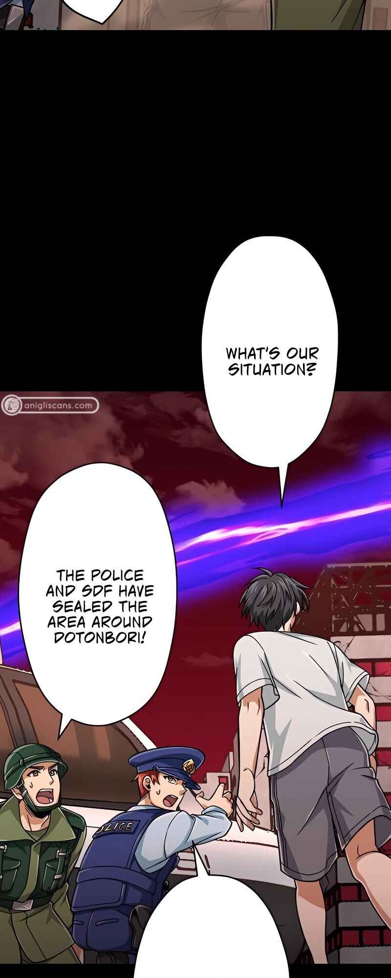 Page 48 Chapter 57 The Max Magic Level Great Sage’s Return
