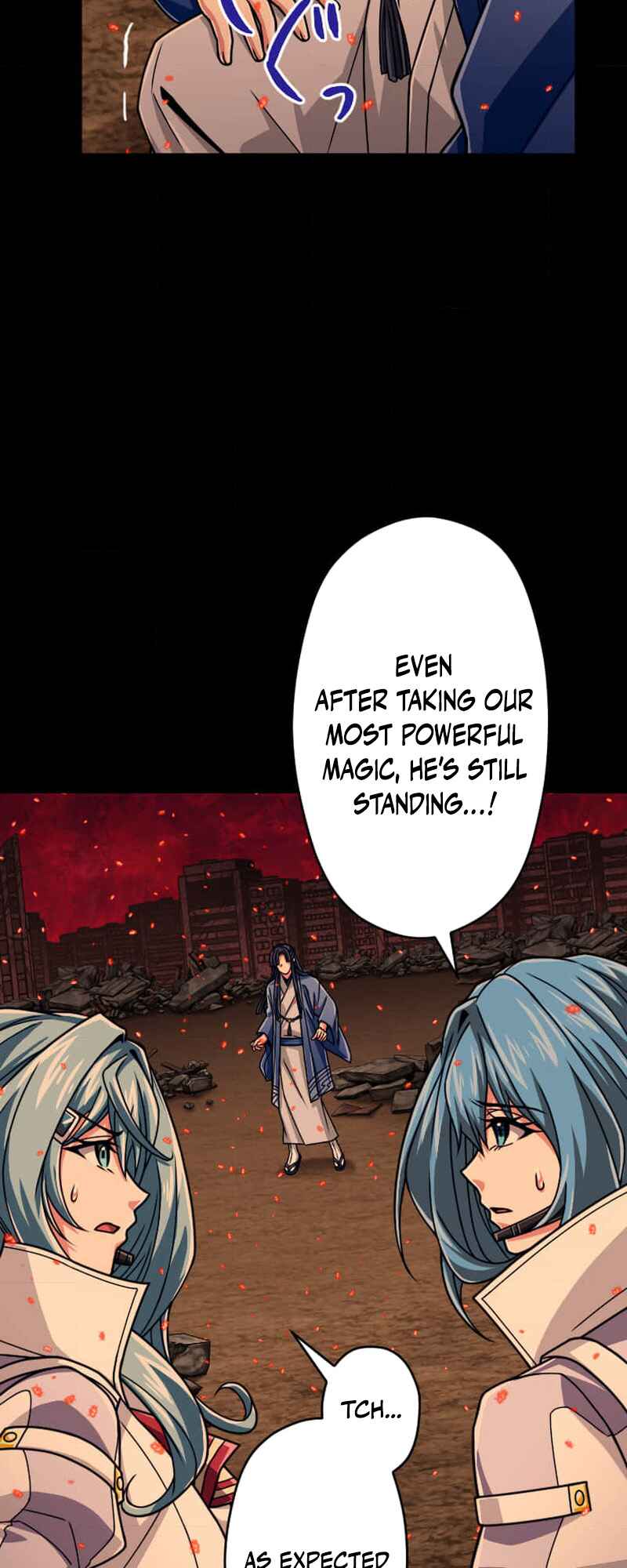 Page 15 Chapter 94 The Max Magic Level Great Sage’s Return