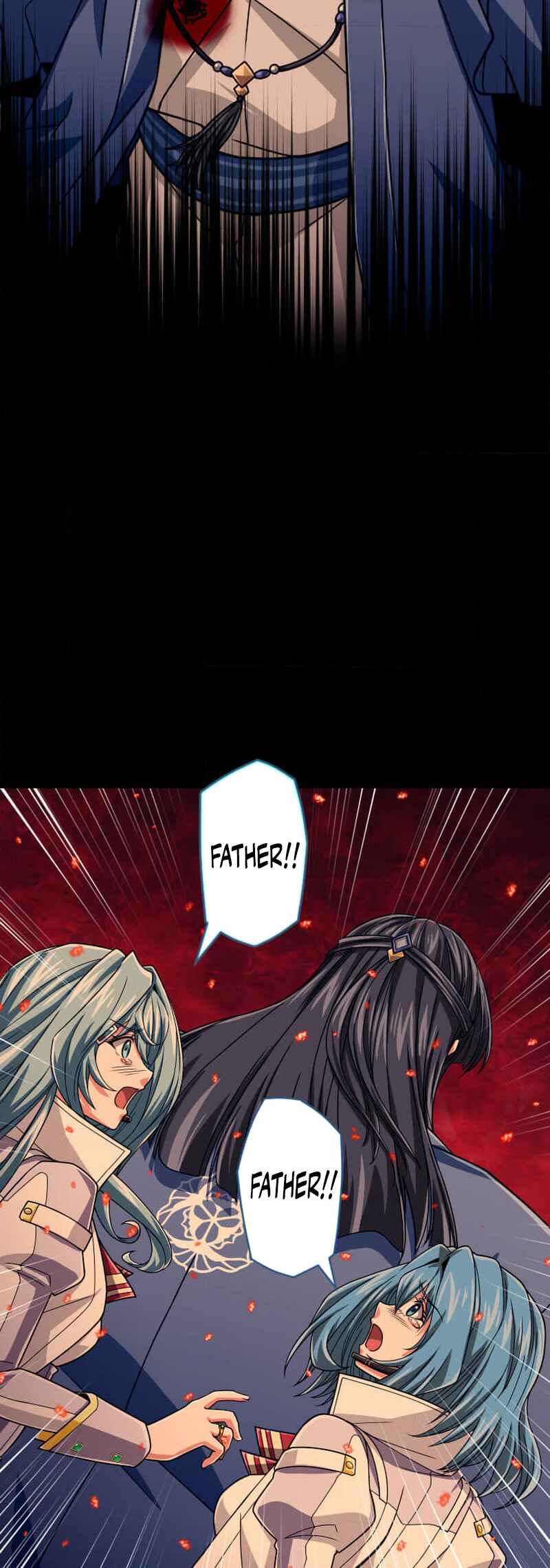 Page 27 Chapter 94 The Max Magic Level Great Sage’s Return