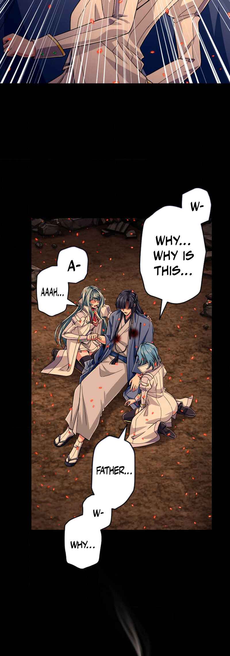 Page 28 Chapter 94 The Max Magic Level Great Sage’s Return