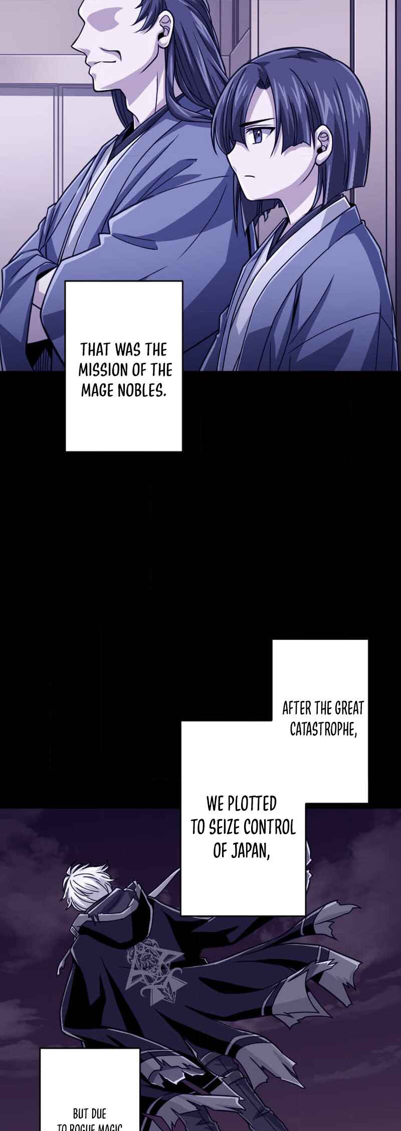 Page 38 Chapter 94 The Max Magic Level Great Sage’s Return