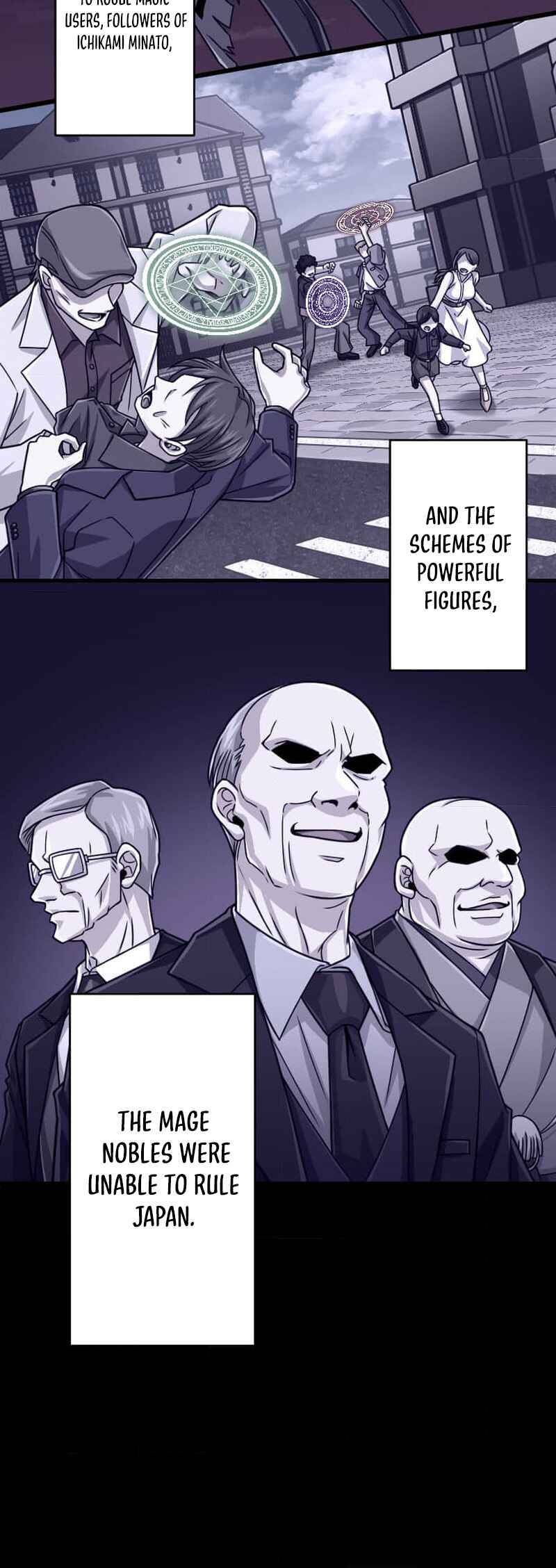 Page 39 Chapter 94 The Max Magic Level Great Sage’s Return