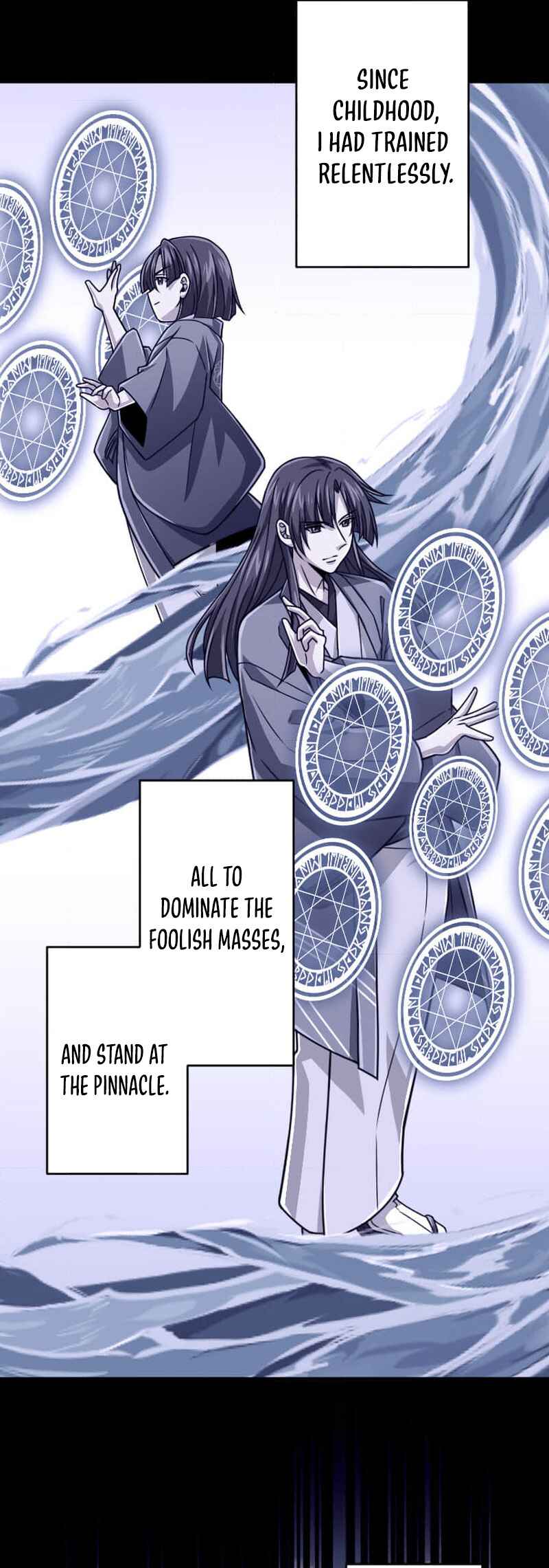 Page 40 Chapter 94 The Max Magic Level Great Sage’s Return