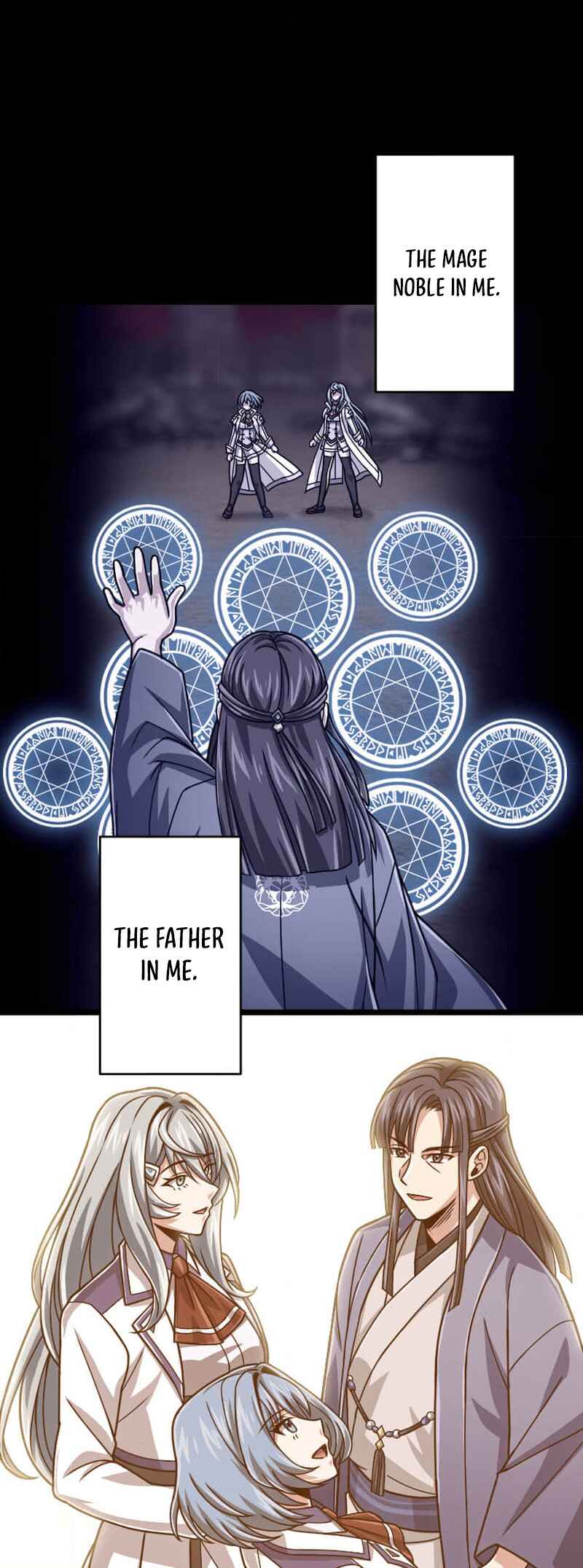 Page 61 Chapter 94 The Max Magic Level Great Sage’s Return