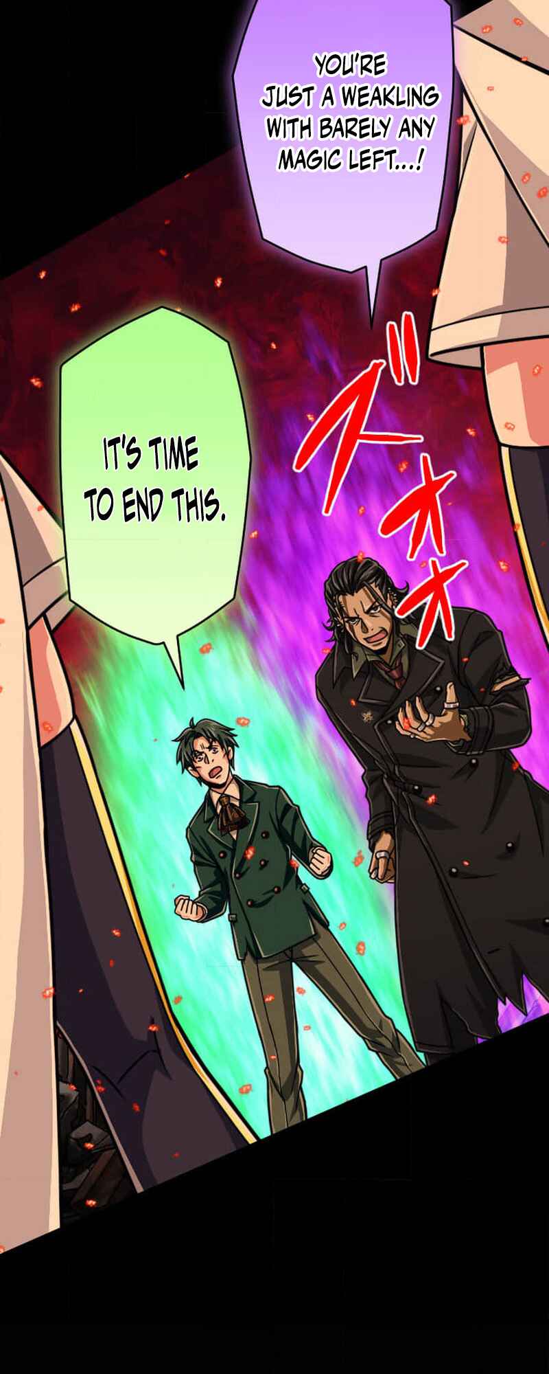 Page 71 Chapter 94 The Max Magic Level Great Sage’s Return
