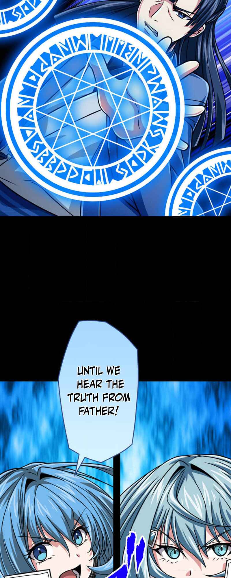 Page 8 Chapter 94 The Max Magic Level Great Sage’s Return