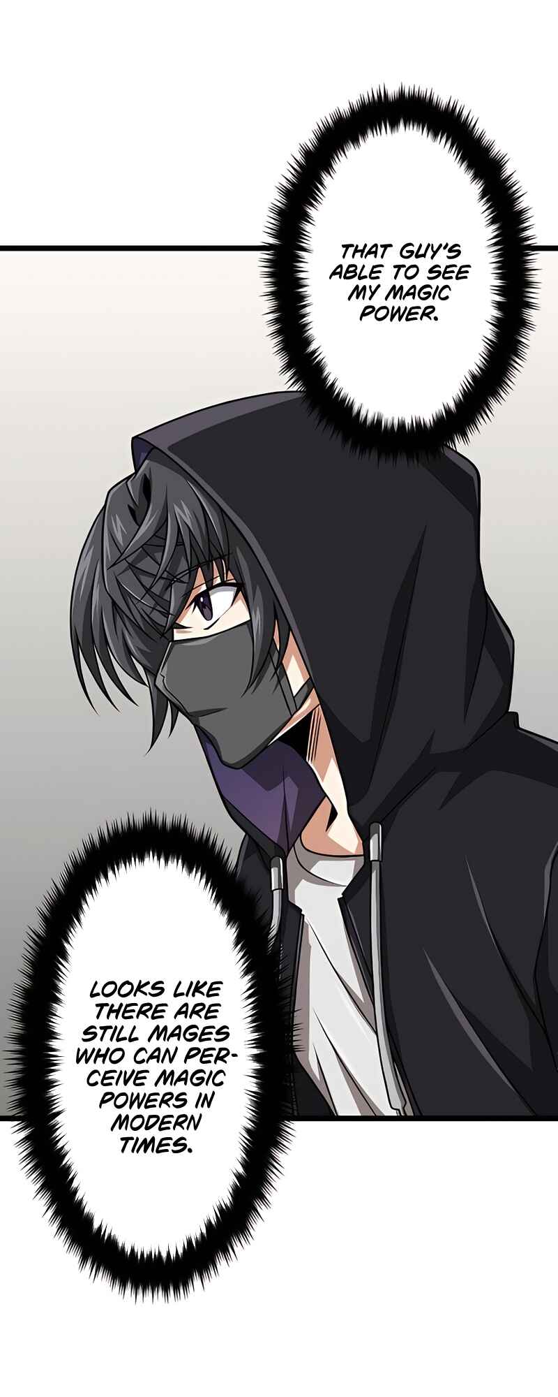 Page 10 Chapter 40 The Max Magic Level Great Sage’s Return