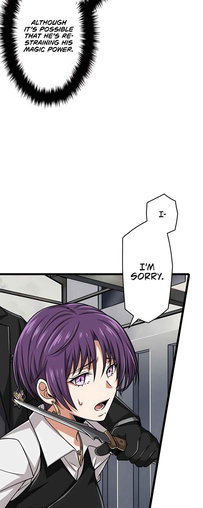 Page 12 Chapter 40 The Max Magic Level Great Sage’s Return