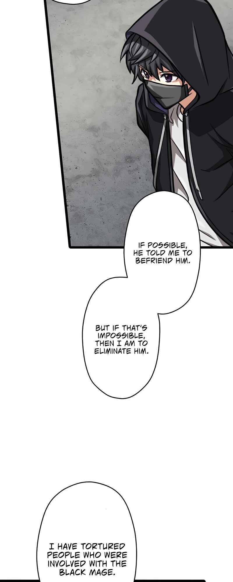 Page 21 Chapter 40 The Max Magic Level Great Sage’s Return