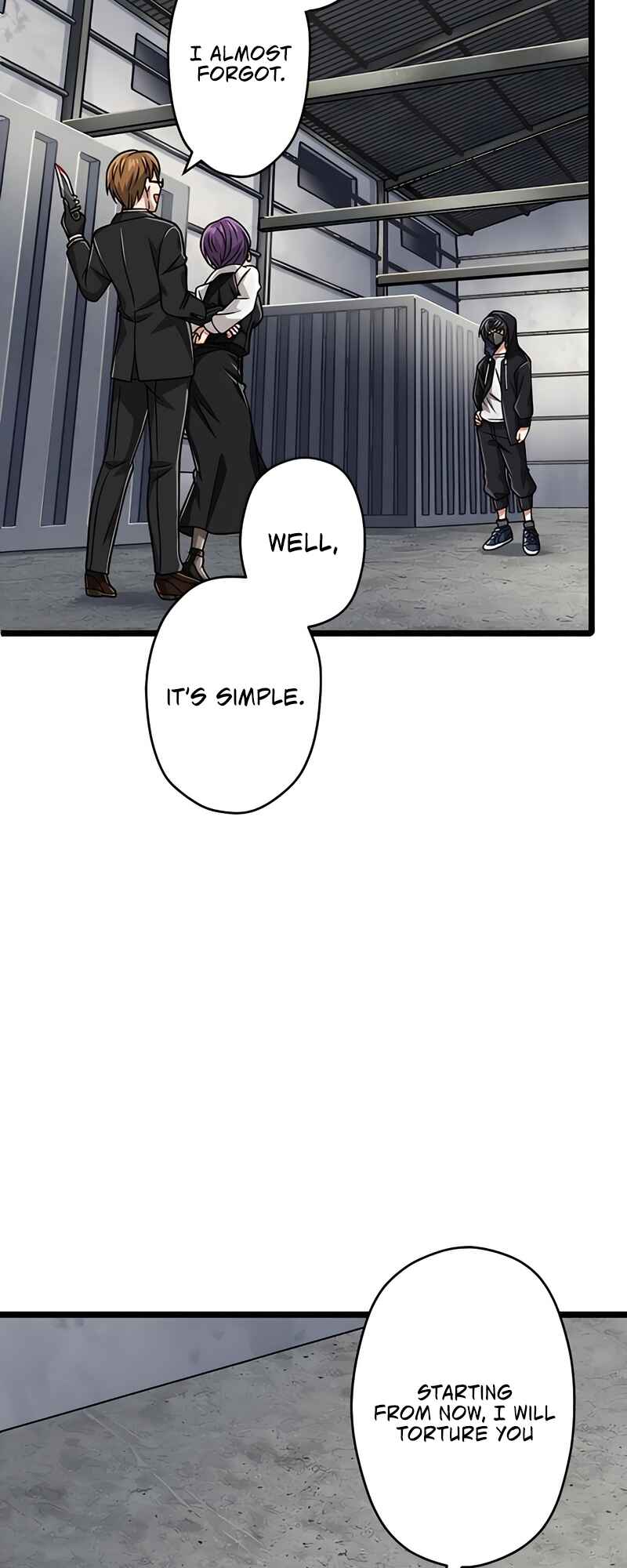 Page 31 Chapter 40 The Max Magic Level Great Sage’s Return