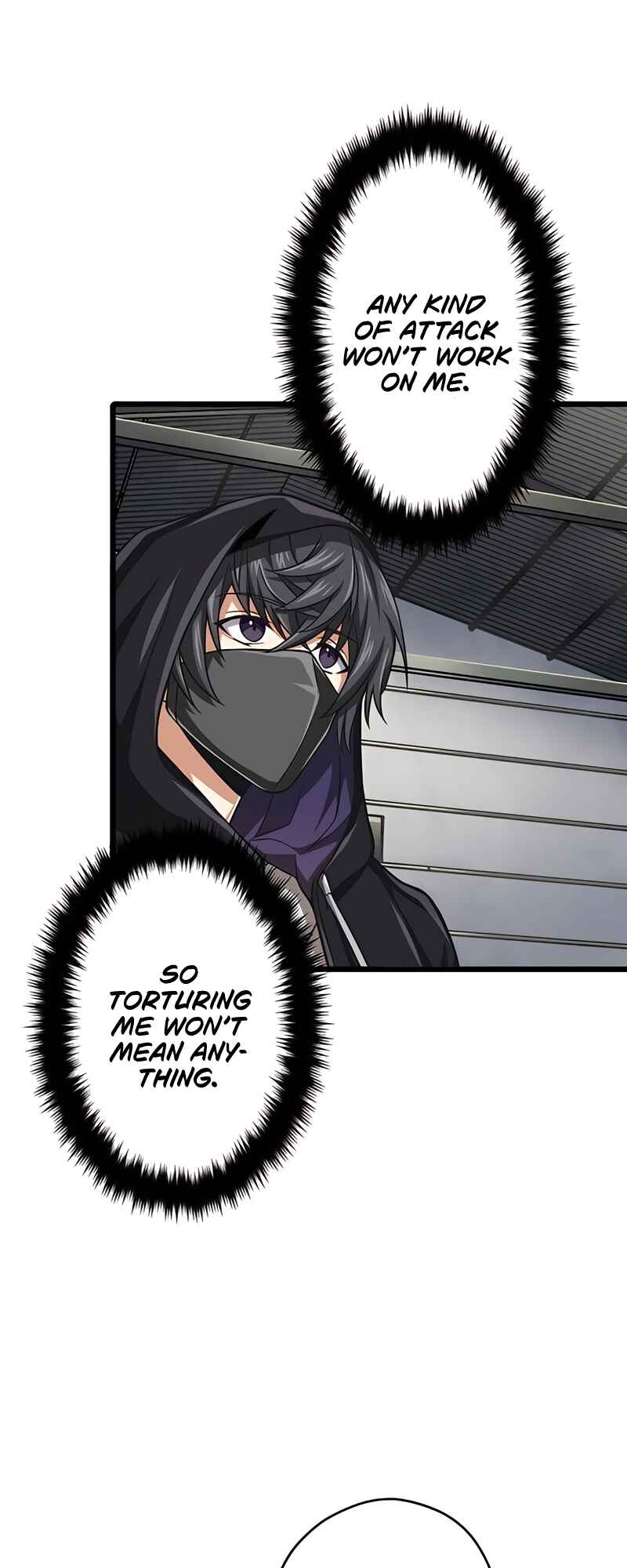 Page 39 Chapter 40 The Max Magic Level Great Sage’s Return