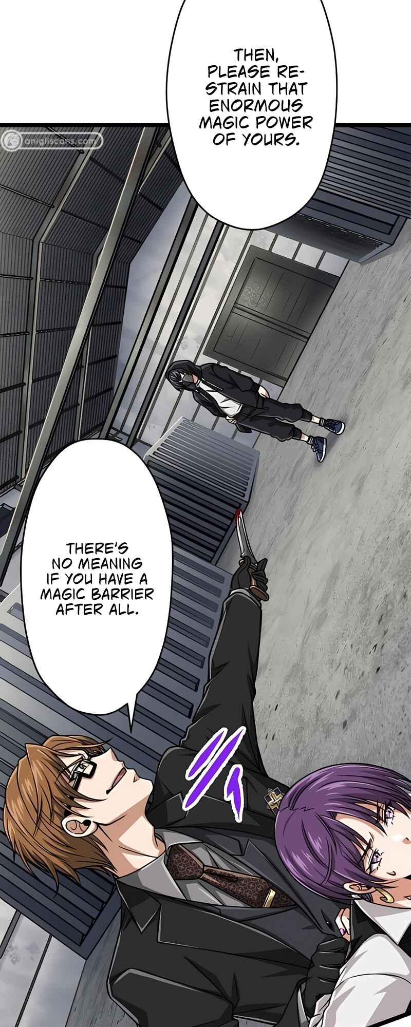 Page 40 Chapter 40 The Max Magic Level Great Sage’s Return
