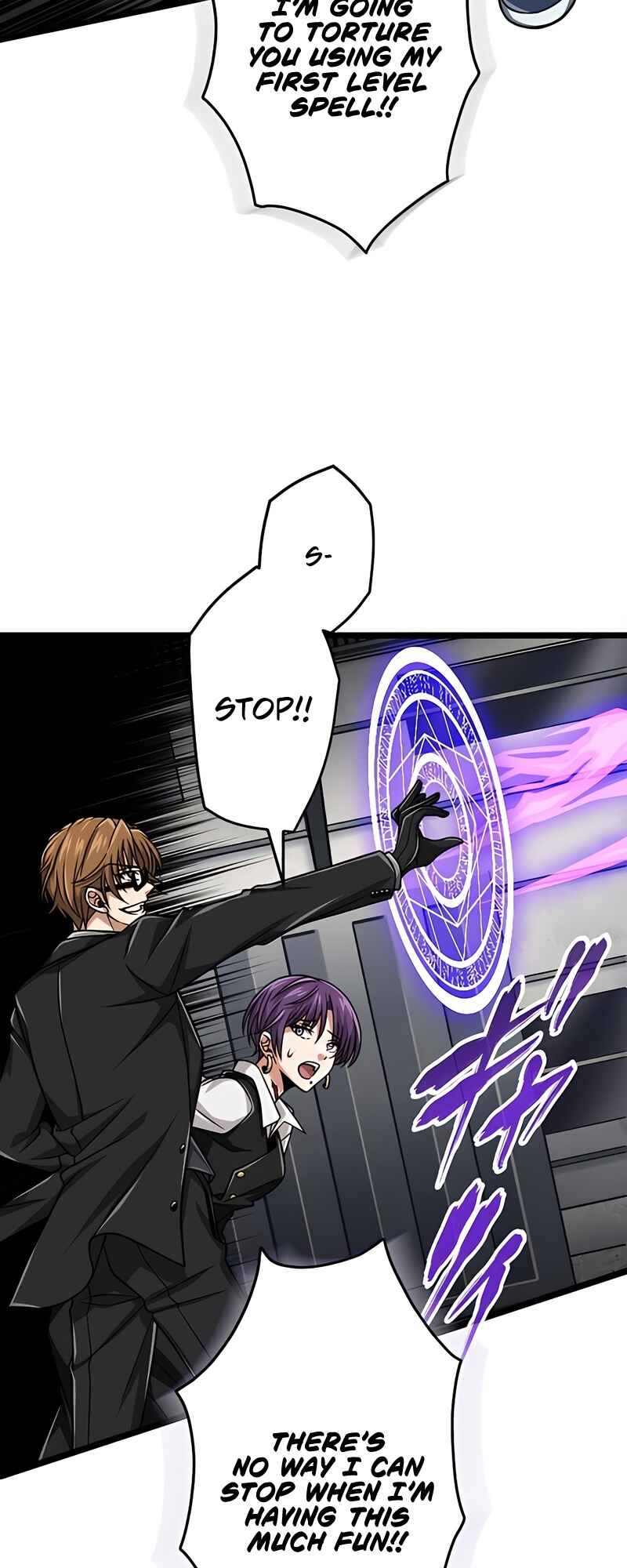 Page 50 Chapter 40 The Max Magic Level Great Sage’s Return