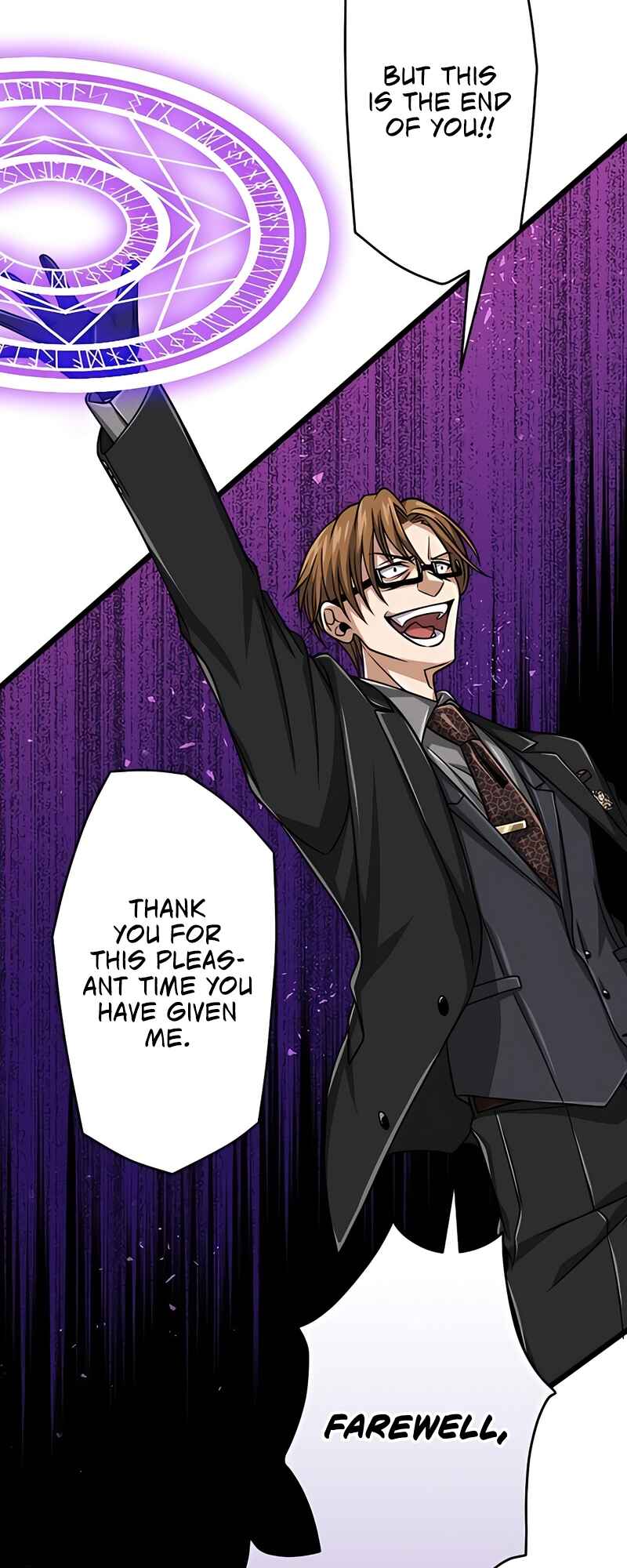 Page 55 Chapter 40 The Max Magic Level Great Sage’s Return