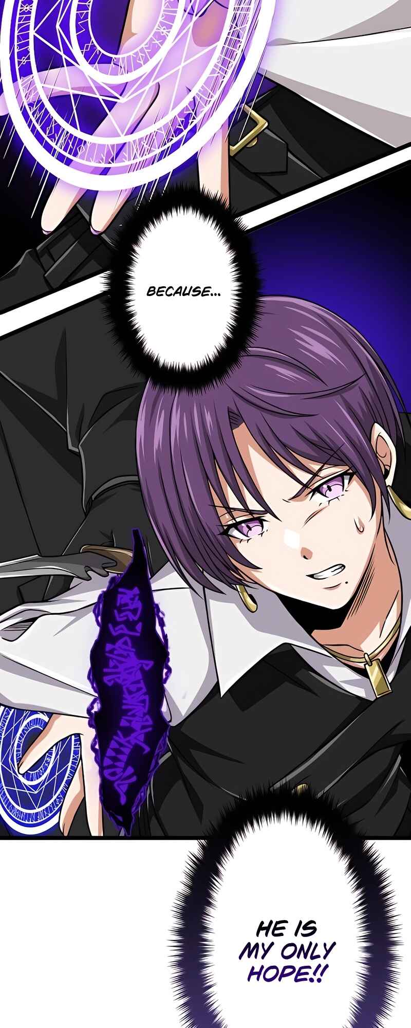 Page 57 Chapter 40 The Max Magic Level Great Sage’s Return