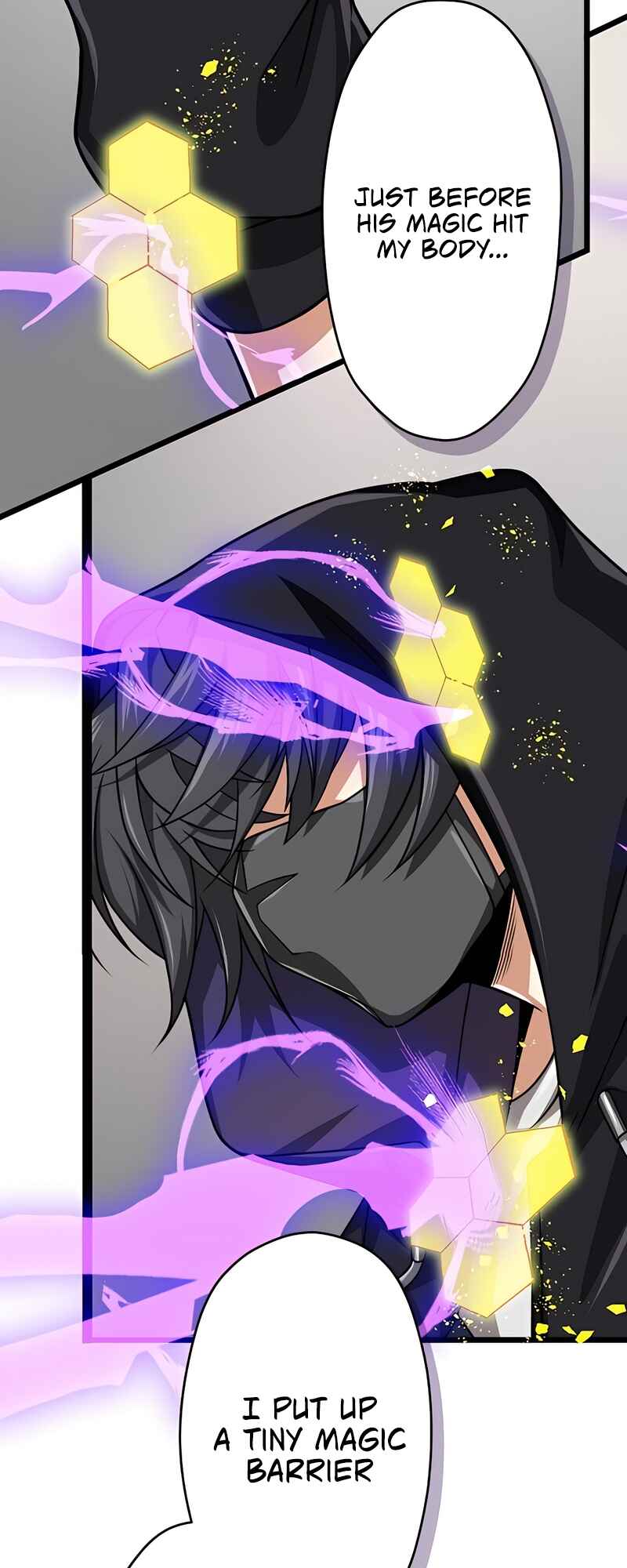 Page 68 Chapter 40 The Max Magic Level Great Sage’s Return