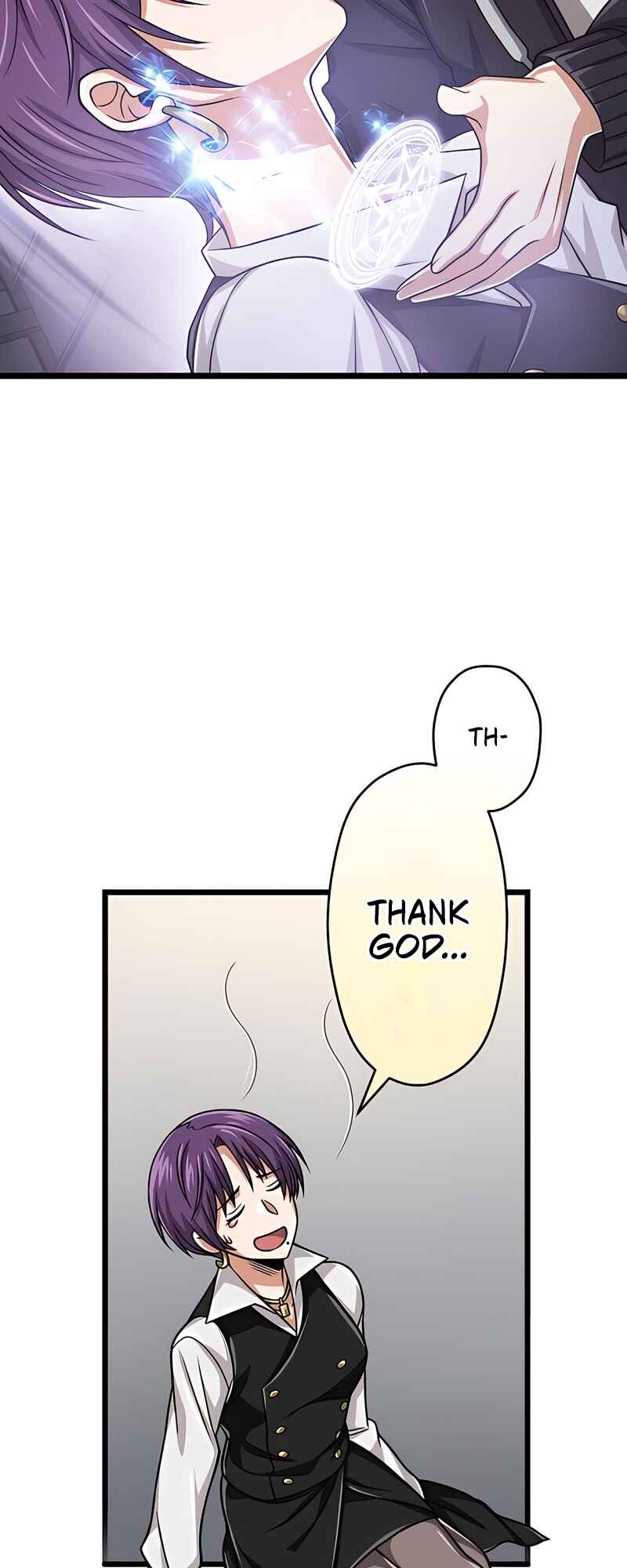Page 71 Chapter 40 The Max Magic Level Great Sage’s Return