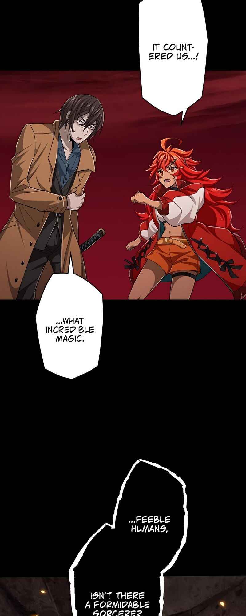 Page 12 Chapter 58 The Max Magic Level Great Sage’s Return