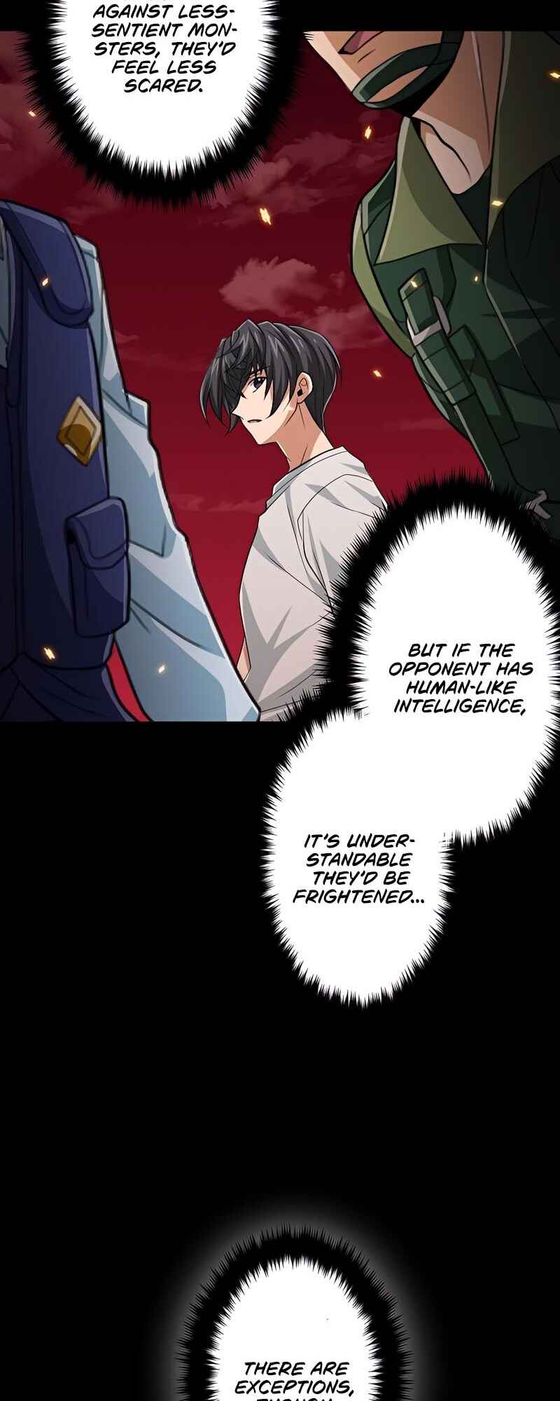 Page 15 Chapter 58 The Max Magic Level Great Sage’s Return