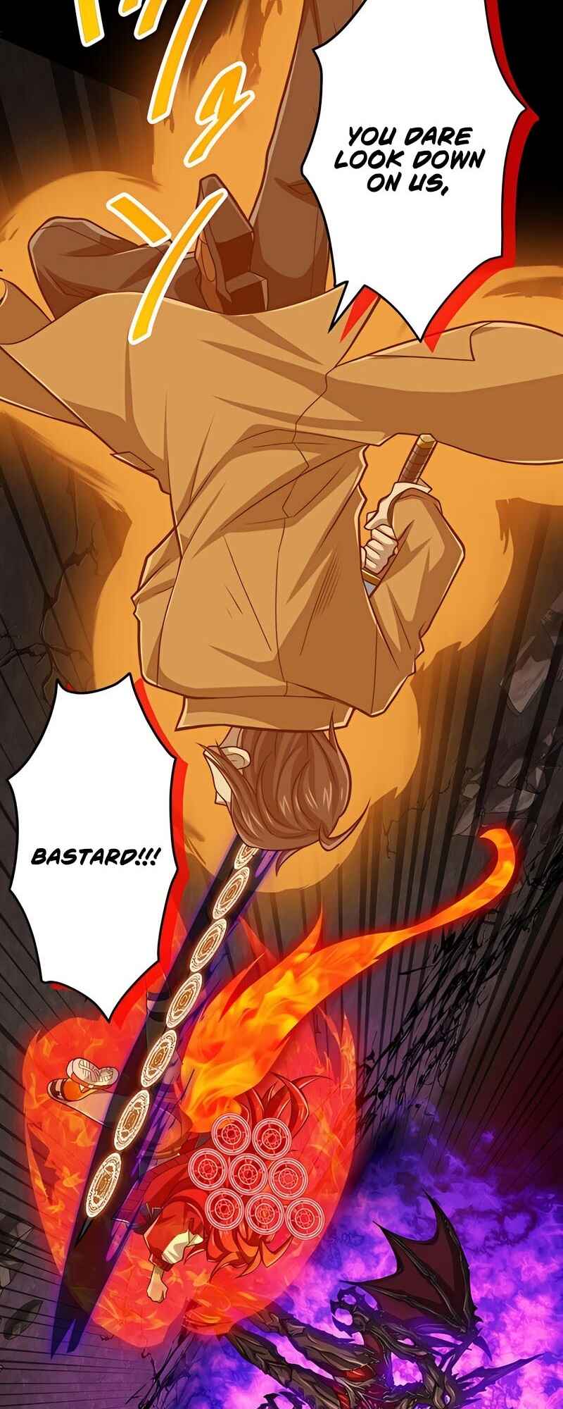 Page 25 Chapter 58 The Max Magic Level Great Sage’s Return