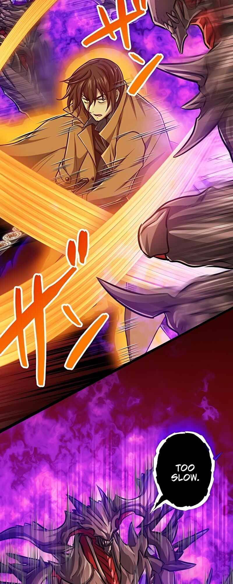 Page 28 Chapter 58 The Max Magic Level Great Sage’s Return