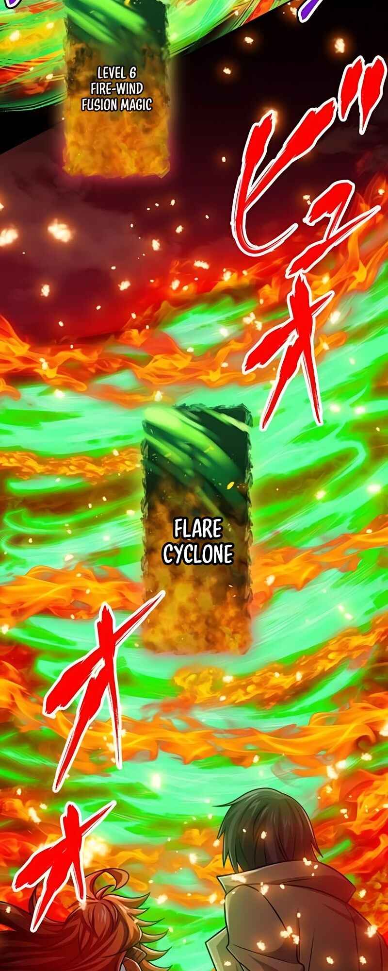 Page 33 Chapter 58 The Max Magic Level Great Sage’s Return