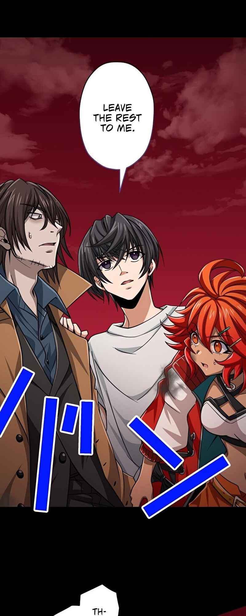 Page 38 Chapter 58 The Max Magic Level Great Sage’s Return