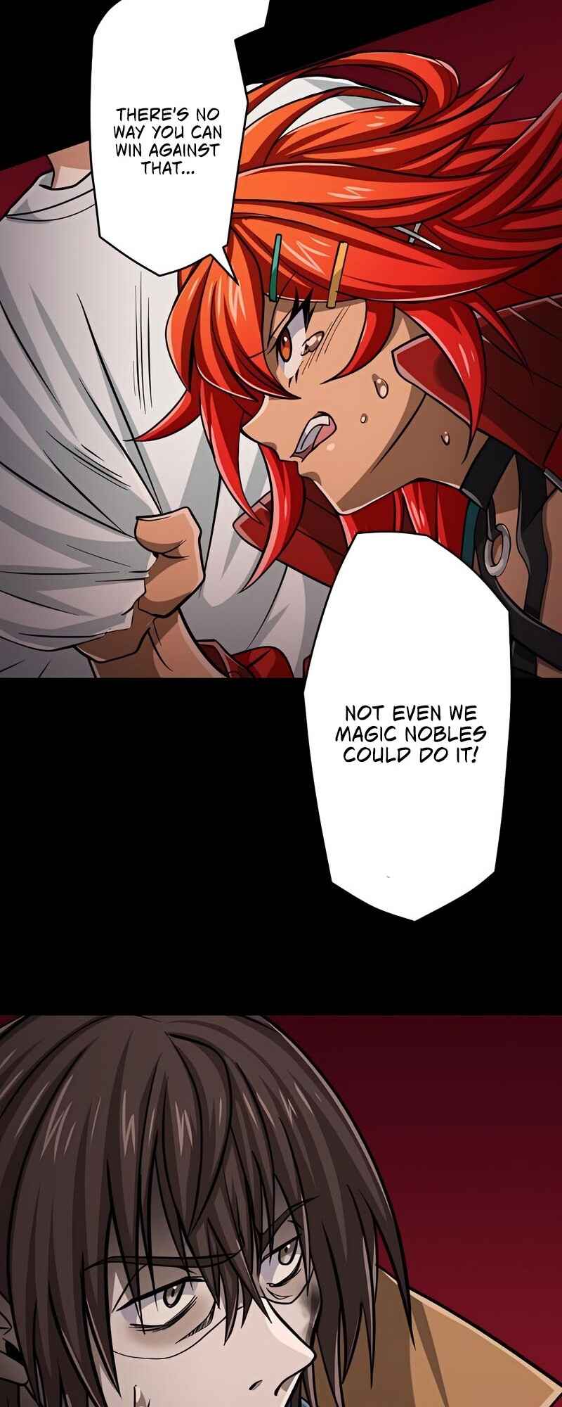 Page 39 Chapter 58 The Max Magic Level Great Sage’s Return