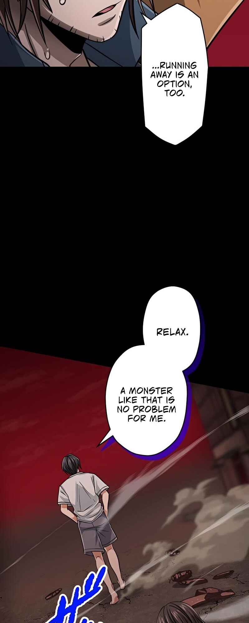 Page 40 Chapter 58 The Max Magic Level Great Sage’s Return