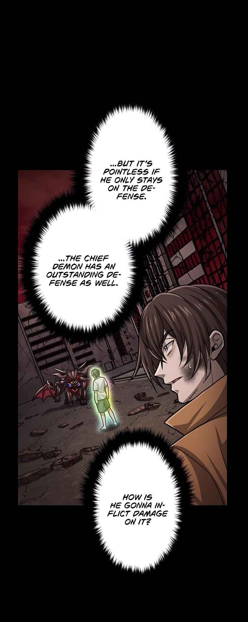 Page 60 Chapter 58 The Max Magic Level Great Sage’s Return