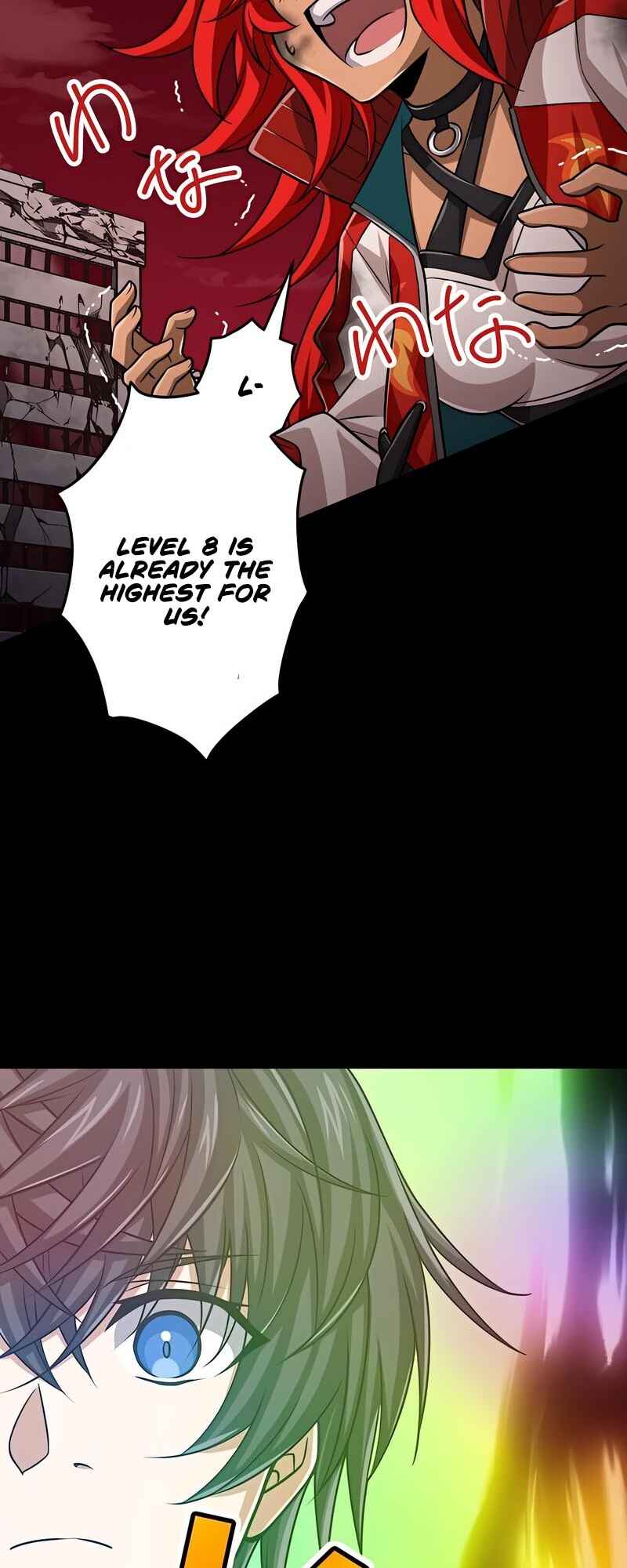 Page 64 Chapter 58 The Max Magic Level Great Sage’s Return