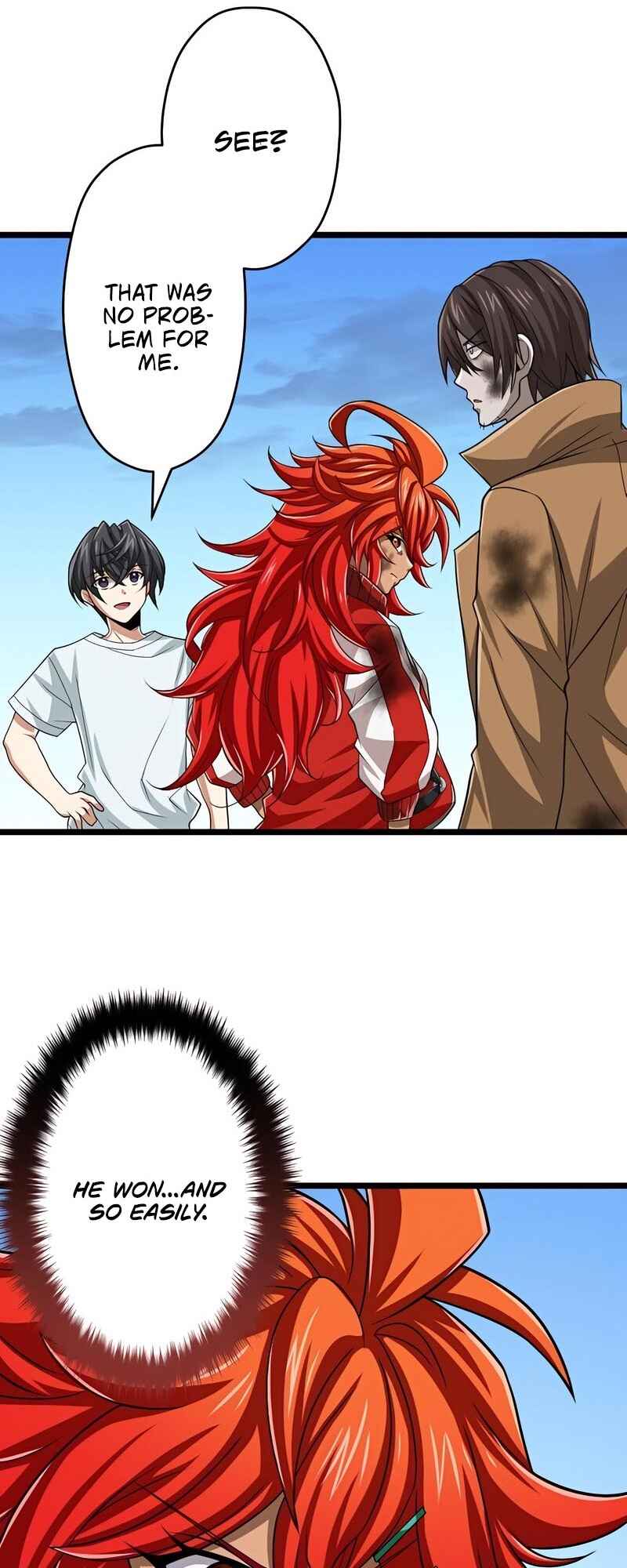 Page 71 Chapter 58 The Max Magic Level Great Sage’s Return
