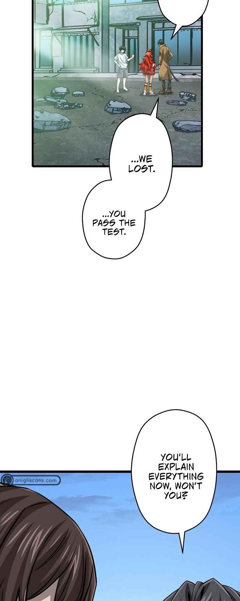 Page 73 Chapter 58 The Max Magic Level Great Sage’s Return