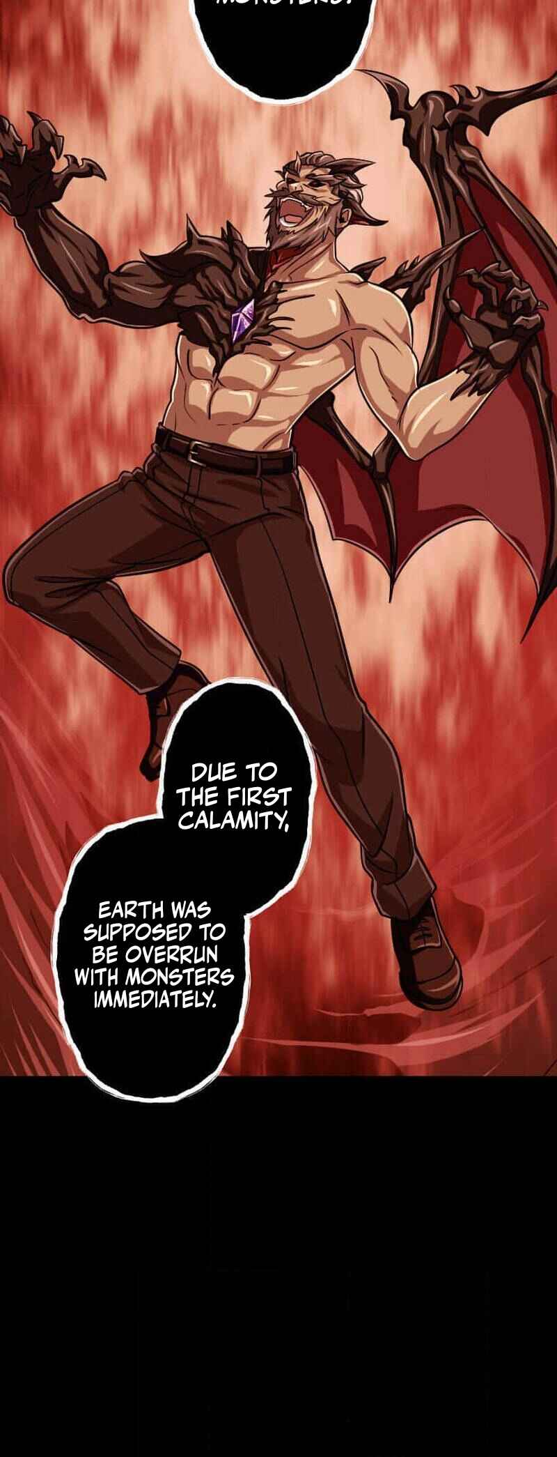 Page 10 Chapter 99 The Max Magic Level Great Sage’s Return