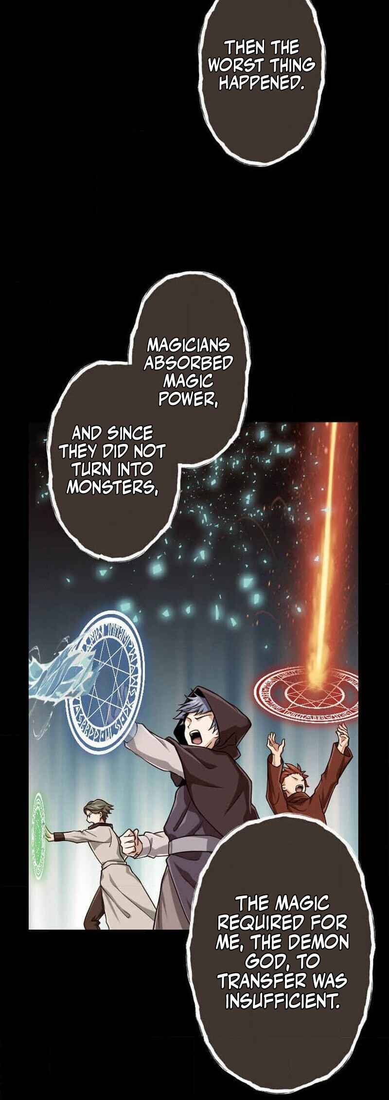 Page 12 Chapter 99 The Max Magic Level Great Sage’s Return