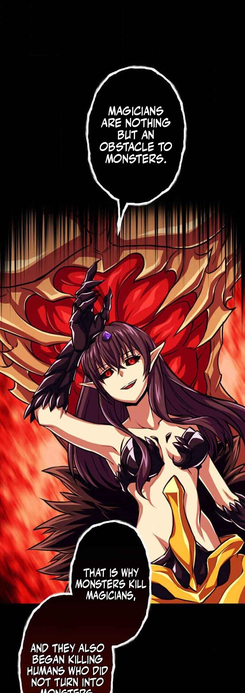 Page 13 Chapter 99 The Max Magic Level Great Sage’s Return