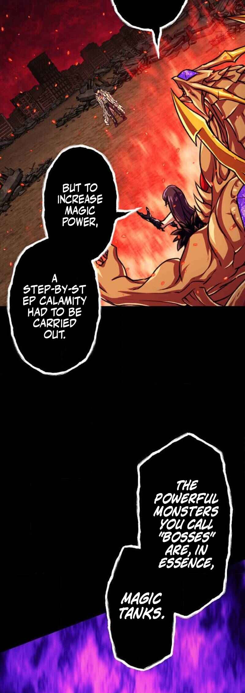 Page 15 Chapter 99 The Max Magic Level Great Sage’s Return