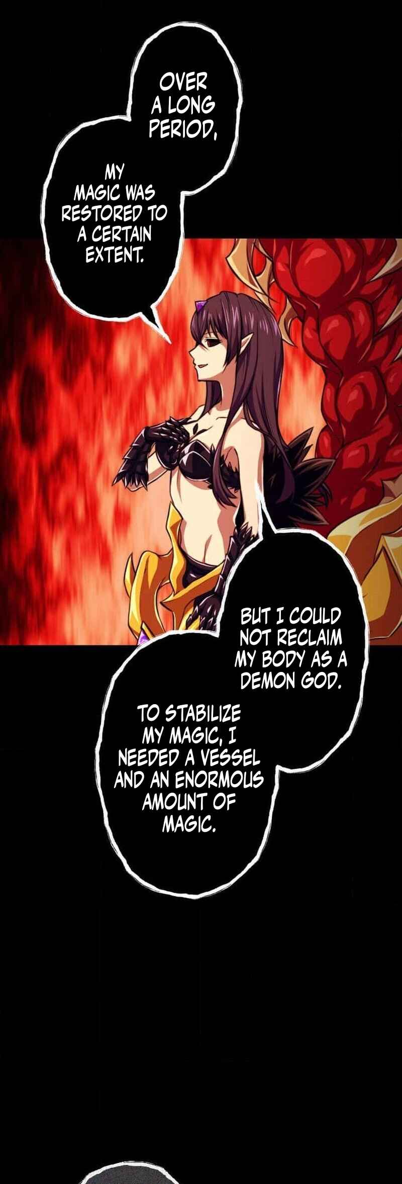 Page 25 Chapter 99 The Max Magic Level Great Sage’s Return