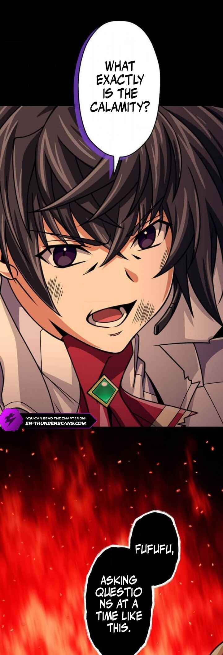 Page 3 Chapter 99 The Max Magic Level Great Sage’s Return