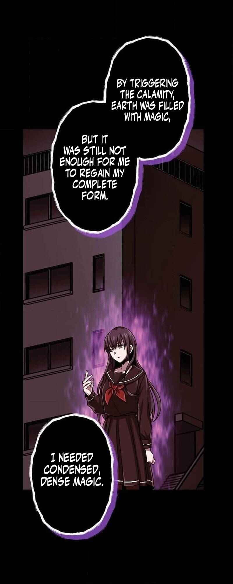 Page 32 Chapter 99 The Max Magic Level Great Sage’s Return