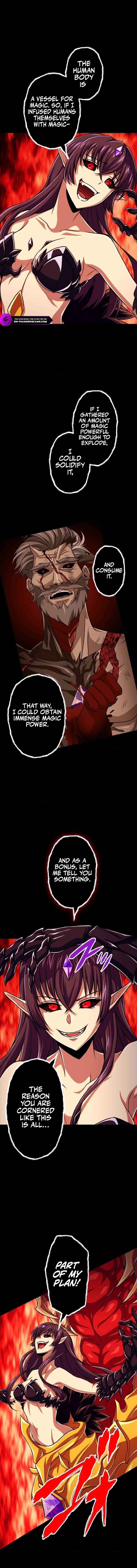 Page 33 Chapter 99 The Max Magic Level Great Sage’s Return