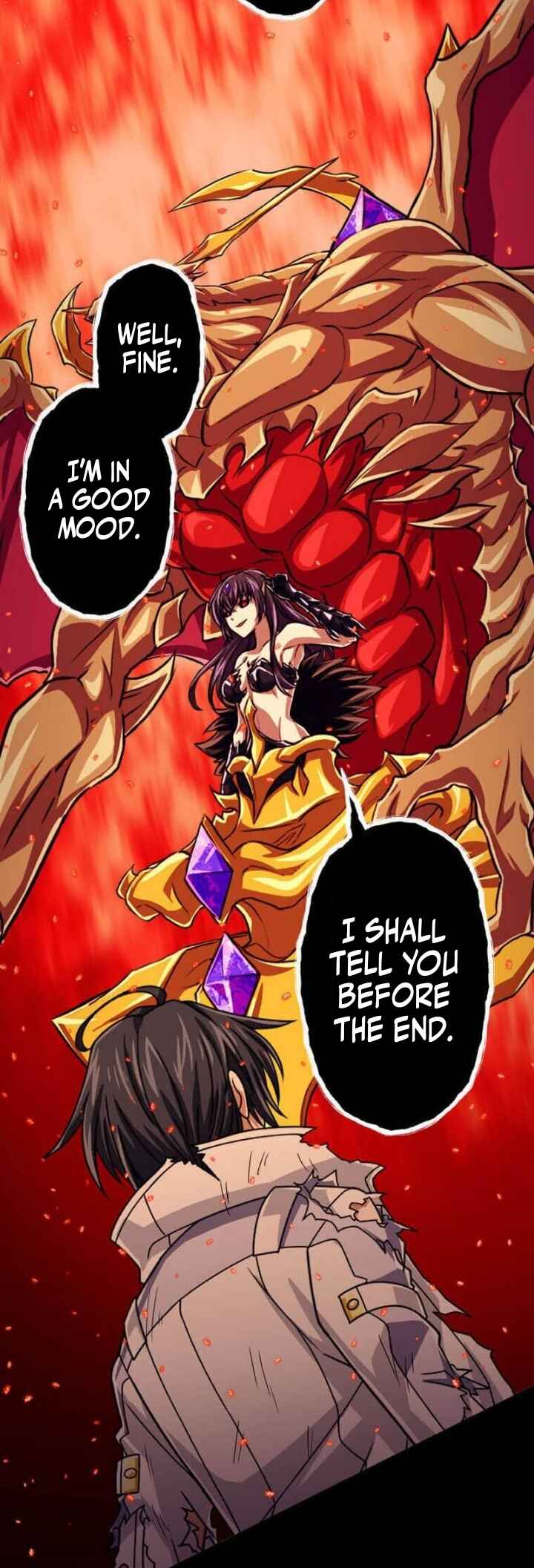 Page 4 Chapter 99 The Max Magic Level Great Sage’s Return