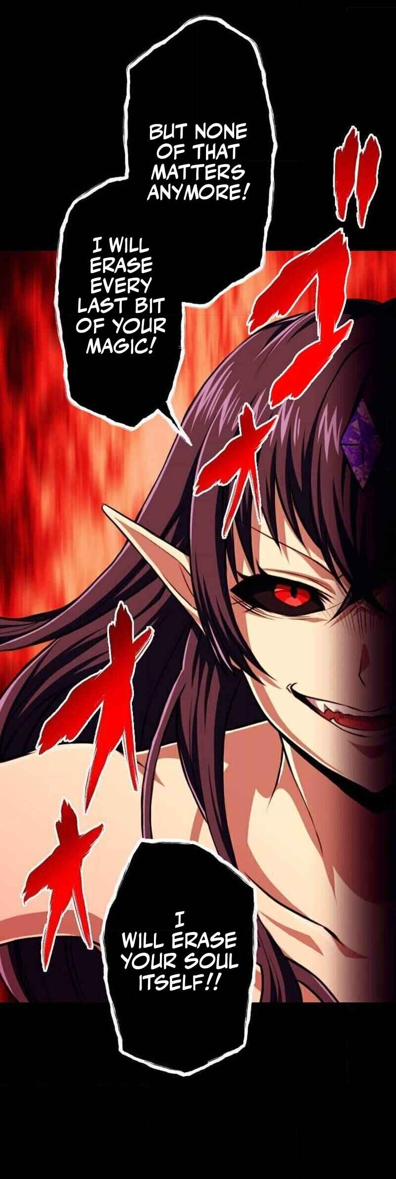 Page 40 Chapter 99 The Max Magic Level Great Sage’s Return