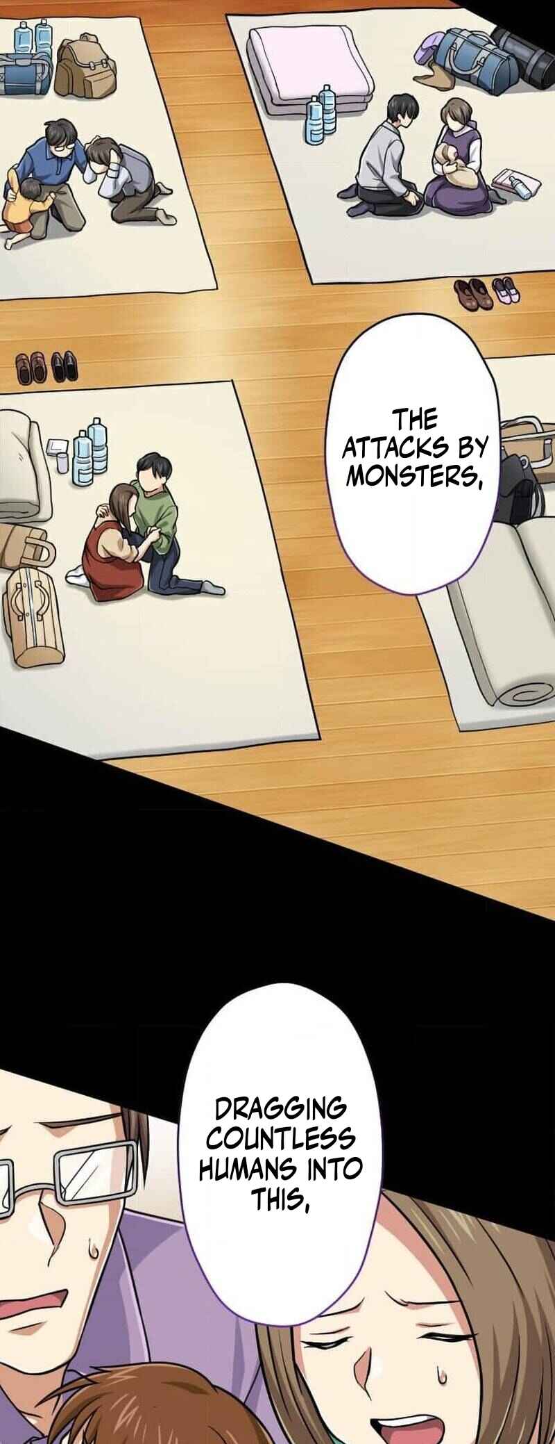 Page 45 Chapter 99 The Max Magic Level Great Sage’s Return
