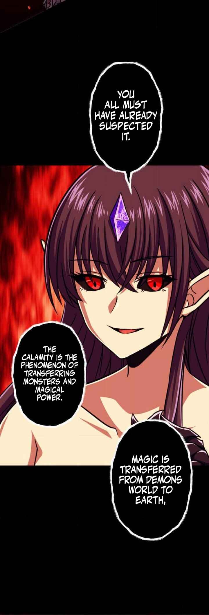Page 5 Chapter 99 The Max Magic Level Great Sage’s Return